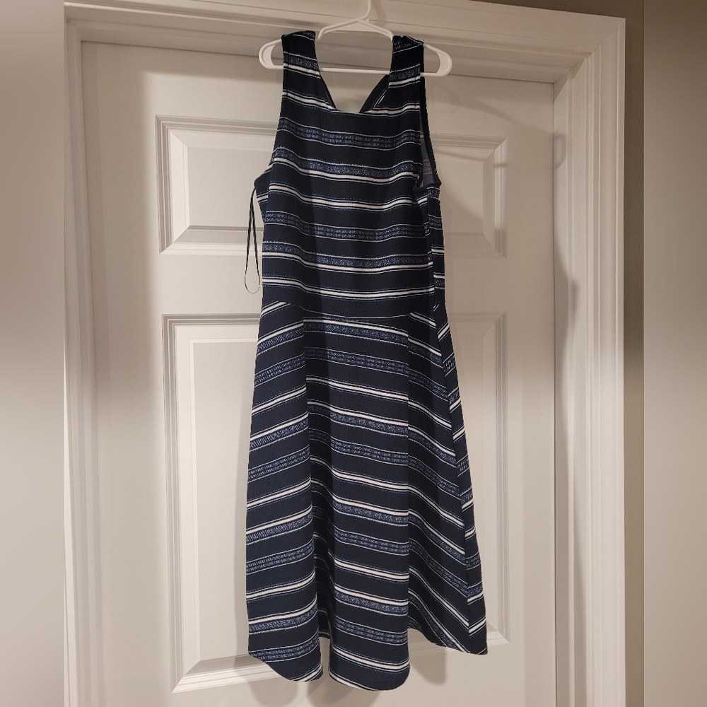 Kaileigh Fit And Flare Dress